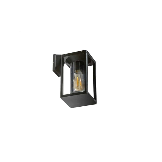 Kinkiet Mikkel Wall (black) E27 1x MAX 25W IP65 METAL PC AZ4484 AZZARDO