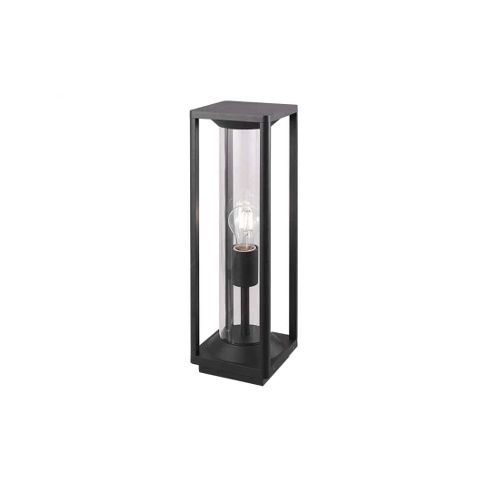 Lampa stojąca Mikkel (black) E27 1x MAX 35W IP65 ALUMINIUM AZ4485 AZZARDO