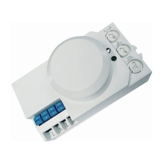 Mikrofalowy czujnik ruchu MICROWAVE SENSOR 8821 Nowodvorski - zdjęcie produktu