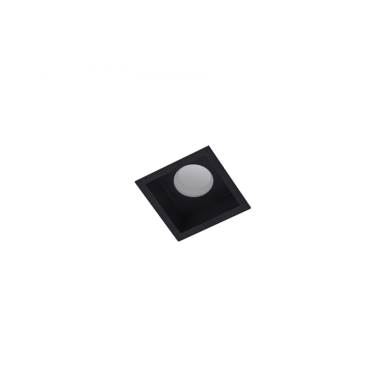 Oprawa podstropowa Milet (black) AZ4076 AZZARDO