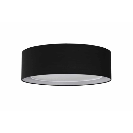 Plafon Milo black AZ2317 AZZARDO