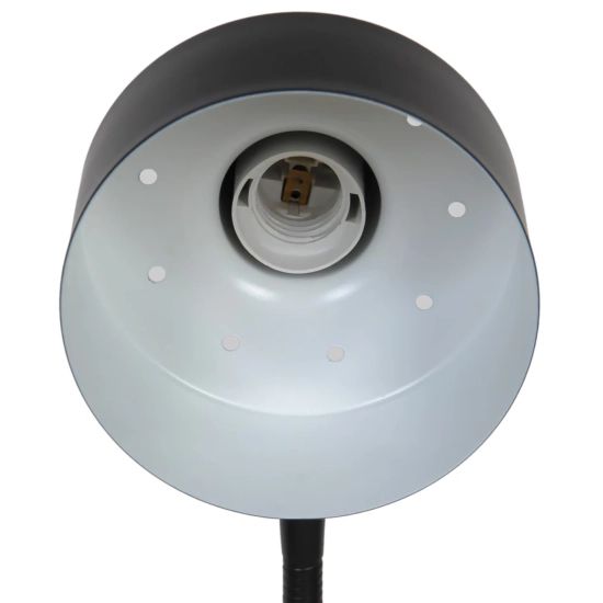 Minimalistyczna lampa podłogowa Matis czarna 2512244003 Nordlux