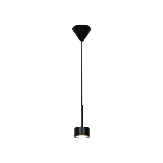 Minimalistyczna lampa wisząca Clyde 1 - Nordlux 2213543003 - zdjęcie produktu