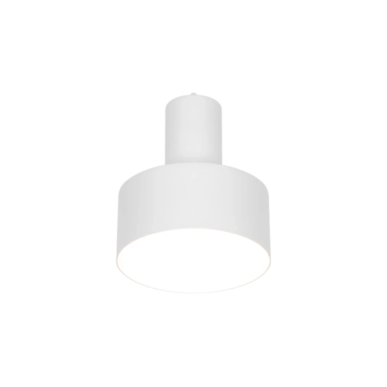 Minimalistyczna lampa z klipsem Matis biała 2512222001 Nordlux
