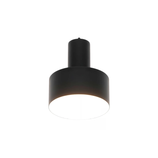 Minimalistyczna lampa z klipsem Matis czarna 2512222003 Nordlux