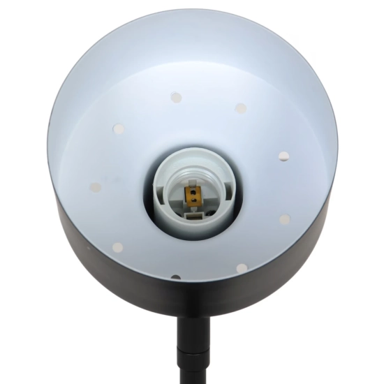 Minimalistyczna lampa z klipsem Matis czarna 2512222003 Nordlux