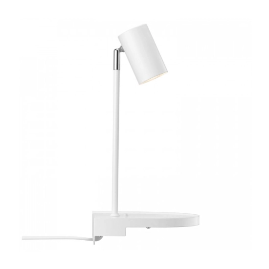 kinkiecik.pl Kinkiet minimalistyczny kinkiet port USB CODY 2112001001 Nordlux