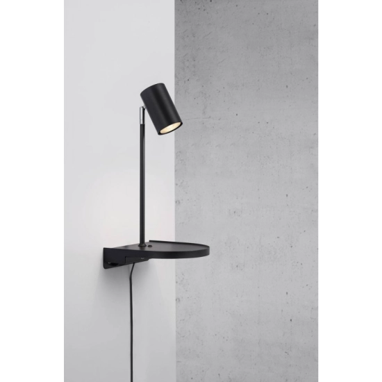 kinkiecik.pl Kinkiet minimalistyczny kinkiet port USB CODY 2112001003 Nordlux