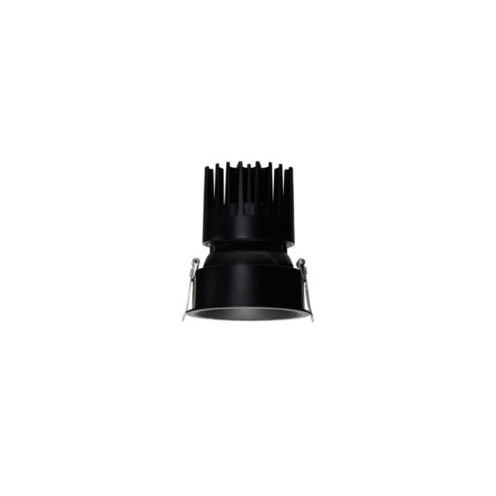 MIRT IP65 15W 3000K BK AZ7095 AZZARDO
