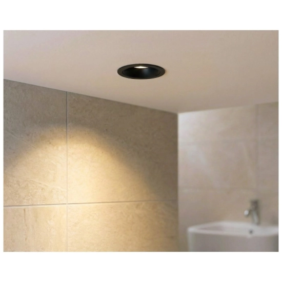 MIRT IP65 15W 3000K BK AZ7095 AZZARDO