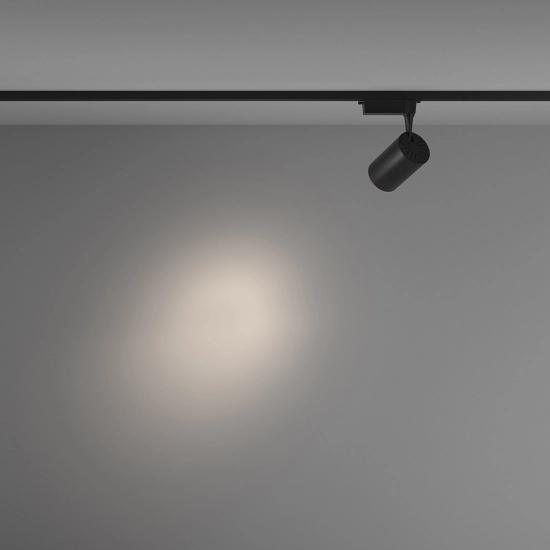 Reflektor Vuoro Unity Track Lighting TR003-1-15W4K-S-B LED 15W 4000K Maytoni - zdjęcie dodatkowe 2
