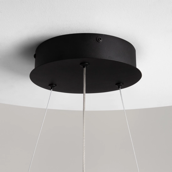 Lampa wisząca Curve MOD242PL-L33BK Maytoni - zdjęcie dodatkowe 6
