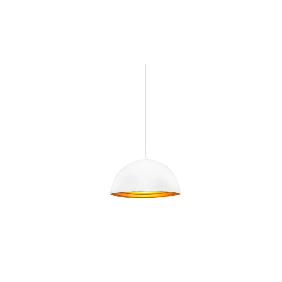 Lampa wisząca Modena 40 AZ1397 WH/GO AZZARDO
