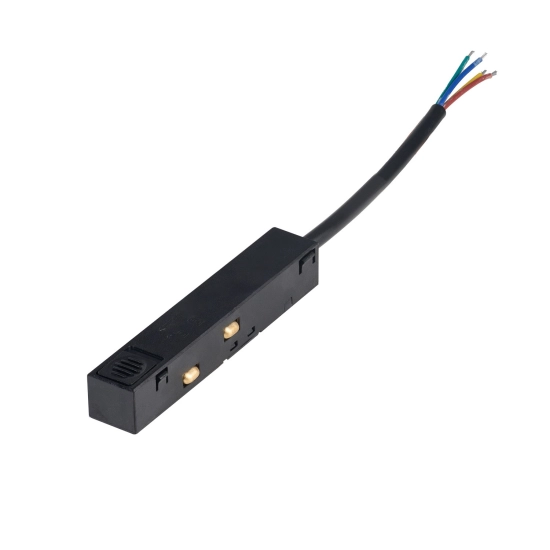 Alfa moduł zasilający do zasilacza dwufazowego zewnętrznego 2LINE & DALI ALFA TRACK MAGNETIC POWER SUPPLY CASE AZ6258 AZ