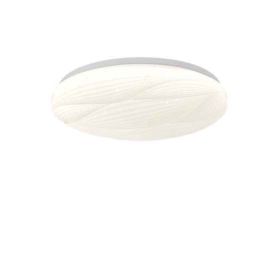 Moluna 40cm biały LED 4000K LP-9623/1C-40 WH Light Prestige