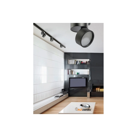 Reflektor Mona Track 3Line 18W 3000K (black) AZ4547 AZZARDO