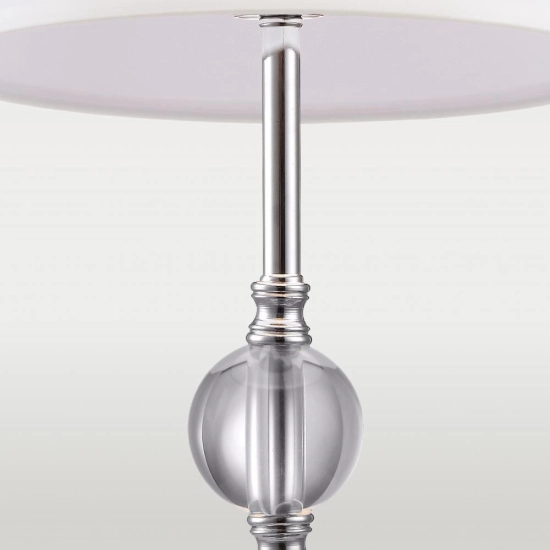 Lampa stołowa Monaco - T01230WH CosmoLight - zdjęcie dodatkowe 1