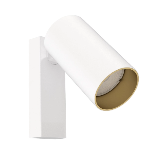 MONO KINKIET I WHITE/GOLD 7772 Nowodvorski - zdjęcie produktu