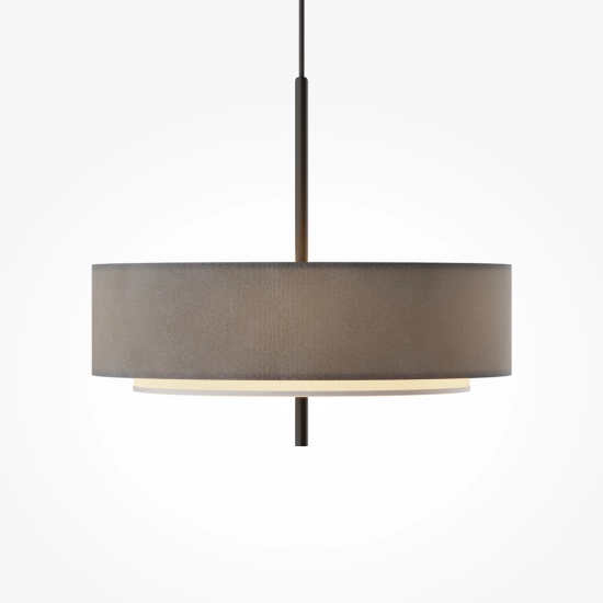 Lampa wisząca Bergamo MOD613PL-05GR Maytoni - zdjęcie dodatkowe 2