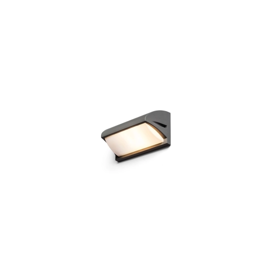 MORA ścienna antracyt 230V E27 18W IP54 R12572 Rendl light studio