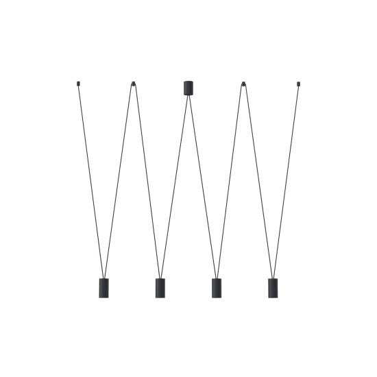 Lampa wisząca MORE EYE IV 7822 Nowodvorski - zdjęcie produktu