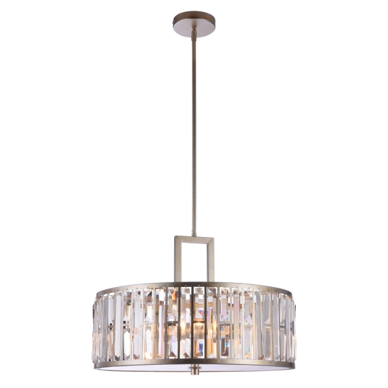 Lampa wisząca ̶M̶O̶S̶C̶O̶W̶ KIEV - P05134CP CosmoLight - zdjęcie dodatkowe 1