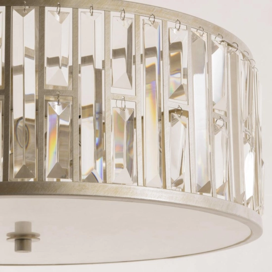 Lampa wisząca ̶M̶O̶S̶C̶O̶W̶ KIEV - P05134CP CosmoLight - zdjęcie dodatkowe 4