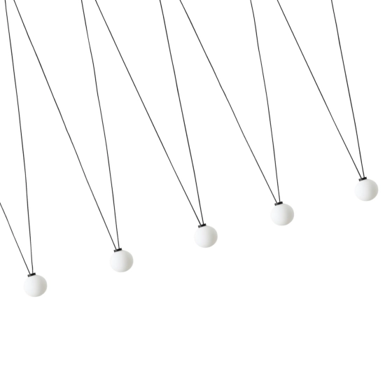 kinkiecik.pl Lampa wisząca Movo V ORLICKI