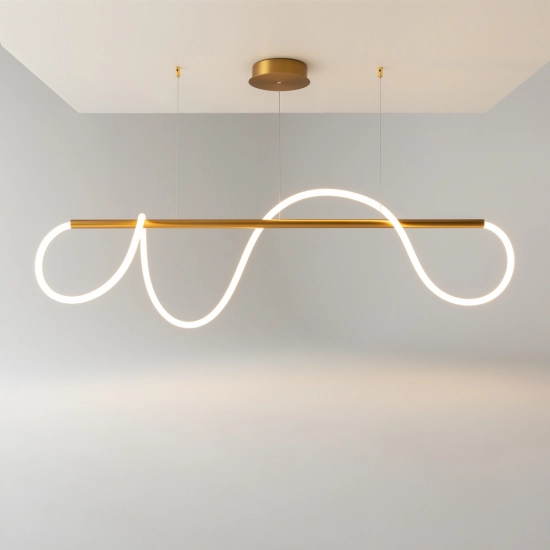 Lampa wisząca Tau MOD166PL-L30G3K Maytoni - zdjęcie dodatkowe 1