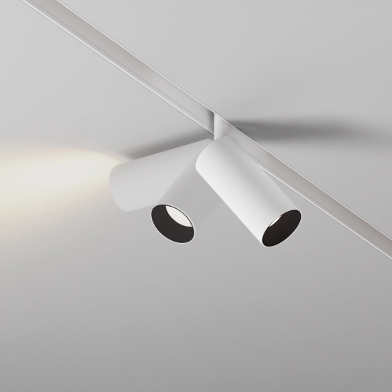 Lampa szynowa Focus Led Exility 2700-6000K 5W 24° Dim Smart TR032-4-5W3K-S-DS-W Maytoni - zdjęcie dodatkowe 1