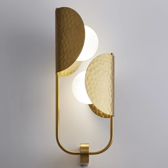 Lampa ścienna (kinkiet) Tropic MOD164WL-02BS Maytoni - zdjęcie dodatkowe 4