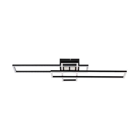 Lampa sufitowa LUMENZ MS243-BK Zuma Line - zdjęcie produktu