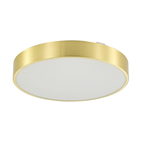Lampa sufitowa NADI MS724-R400-GD Zuma Line - zdjęcie produktu
