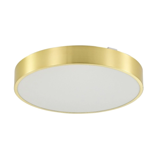 Lampa sufitowa NADI MS724-R500-GD Zuma Line - zdjęcie produktu