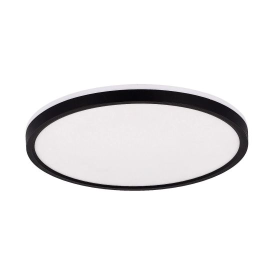 Lampa sufitowa COLIS MS748400R-BK z pilotem Zuma Line - zdjęcie produktu