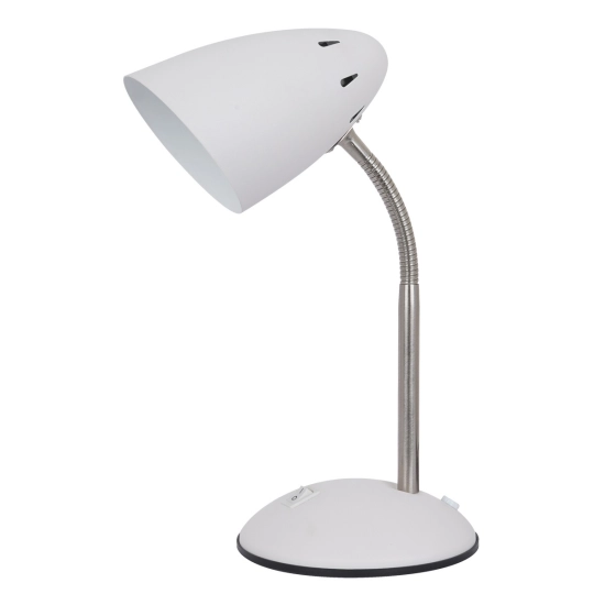 Lampa biurkowa Cosmic MT-HN2013-WH+S.NICK Italux - zdjęcie produktu