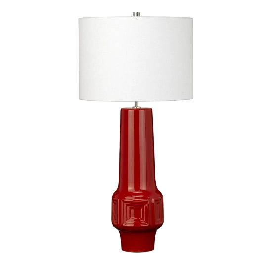 kinkiecik.pl Lampa stołowa Muswell – 1 źródło światła MUSWELL-TL Elstead Lighting