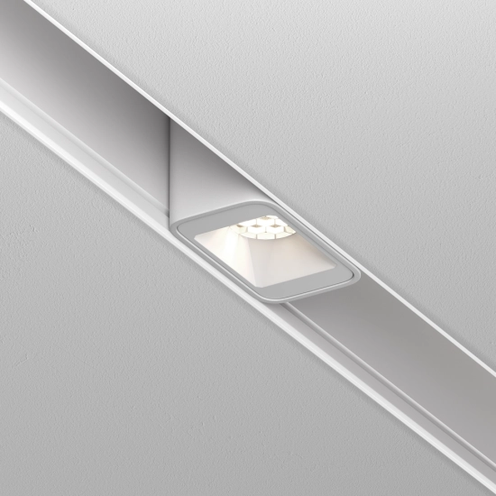 Lampa szynowa Points S Exility 4000K 2W 24° TR100-2-2W4K-S-W Maytoni - zdjęcie produktu