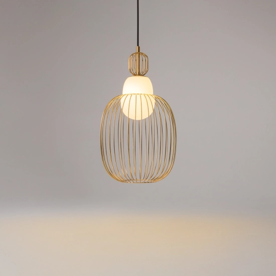Lampa wisząca Levitation MOD376PL-01G1 Maytoni - zdjęcie dodatkowe 2