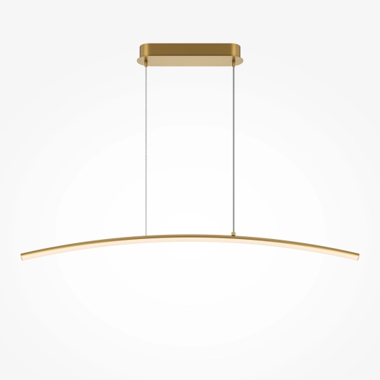 Lampa wisząca CURVE Light Reflection MOD243PL-L18BSK Maytoni - zdjęcie produktu
