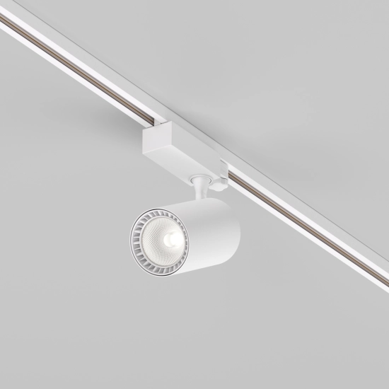 Lampa szynowa Vuoro Trinity 4000K 26W 24° TR029-3-26W4K-S-W Maytoni - zdjęcie produktu
