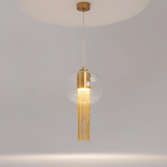 Lampa wisząca Flusso P095PL-01BZ Maytoni - zdjęcie dodatkowe 6