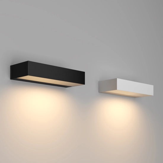 Lampa ścienna (kinkiet) Lot O428WL-L10GF3K Maytoni - zdjęcie dodatkowe 2