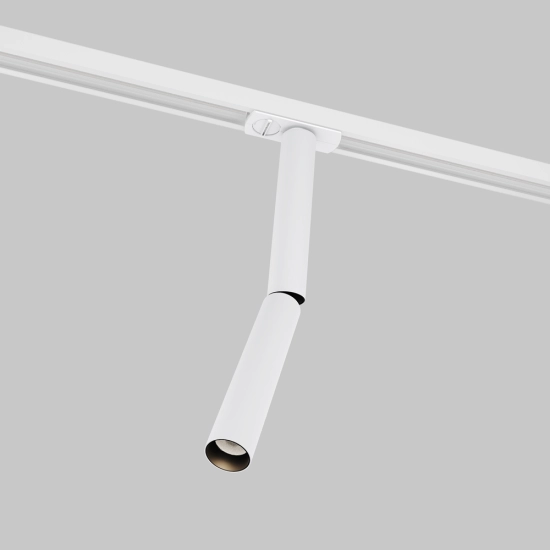 Lampa szynowa Focus Dual Unity TR142-1-6W3K-W Maytoni - zdjęcie produktu
