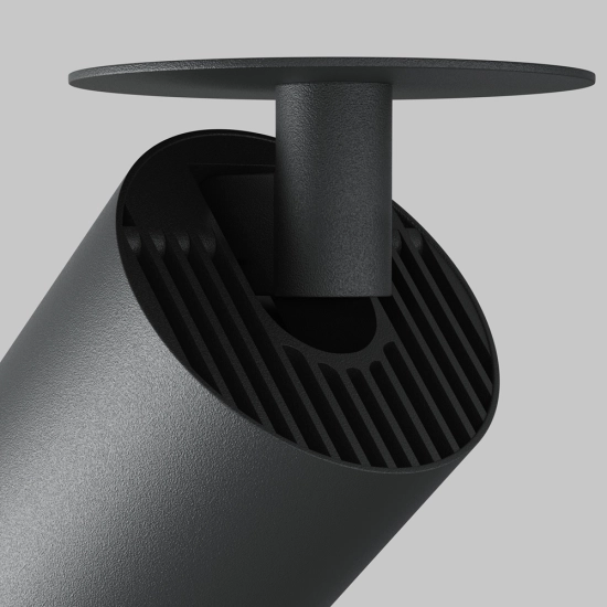 Lampa podtynkowa FOCUS LED C053CL-L12W3K-W-B Maytoni - zdjęcie dodatkowe 3
