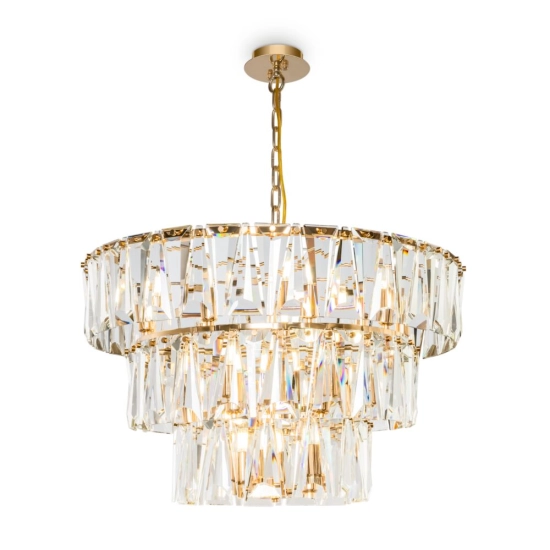 Lampa wisząca Puntes MOD043PL-18G Maytoni - zdjęcie dodatkowe 6