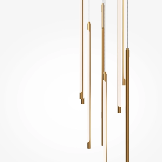 Lampa wisząca Light stick MOD236PL-L54BS3K Maytoni - zdjęcie dodatkowe 2
