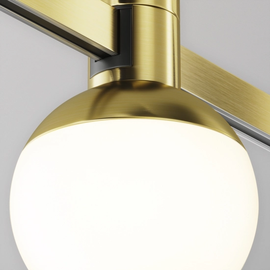 Lampa szynowa Luna Flarity 2700K 5W 120° TR149-1-5W2.7K-BS-DE Maytoni - zdjęcie dodatkowe 1