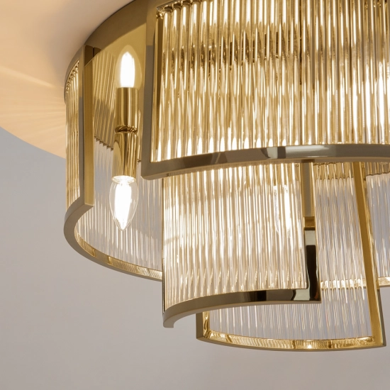 Lampa sufitowa Frame MOD174CL-06G Maytoni - zdjęcie dodatkowe 6