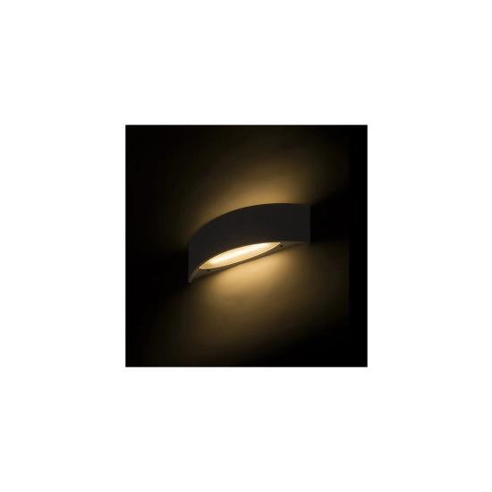 NAXOS ścienna biała 230V LED 6W 3000K R12590 Rendl light studio
